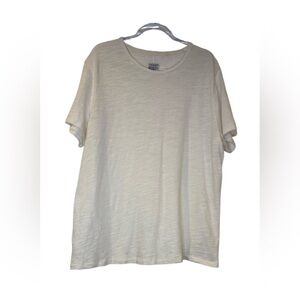 Rag & Bone Classic Flame Short Sleeve Tee